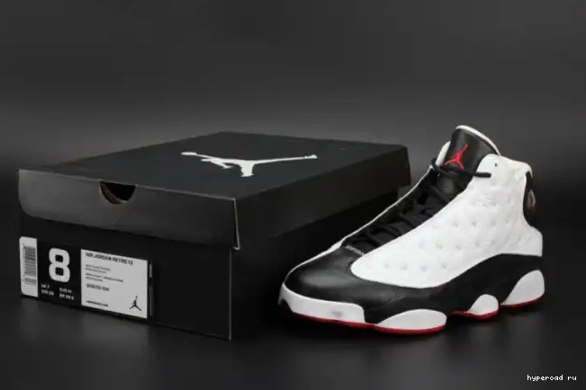 Air Jordan (2008) Got Retro He 13 CDP Game 309259-104 0416